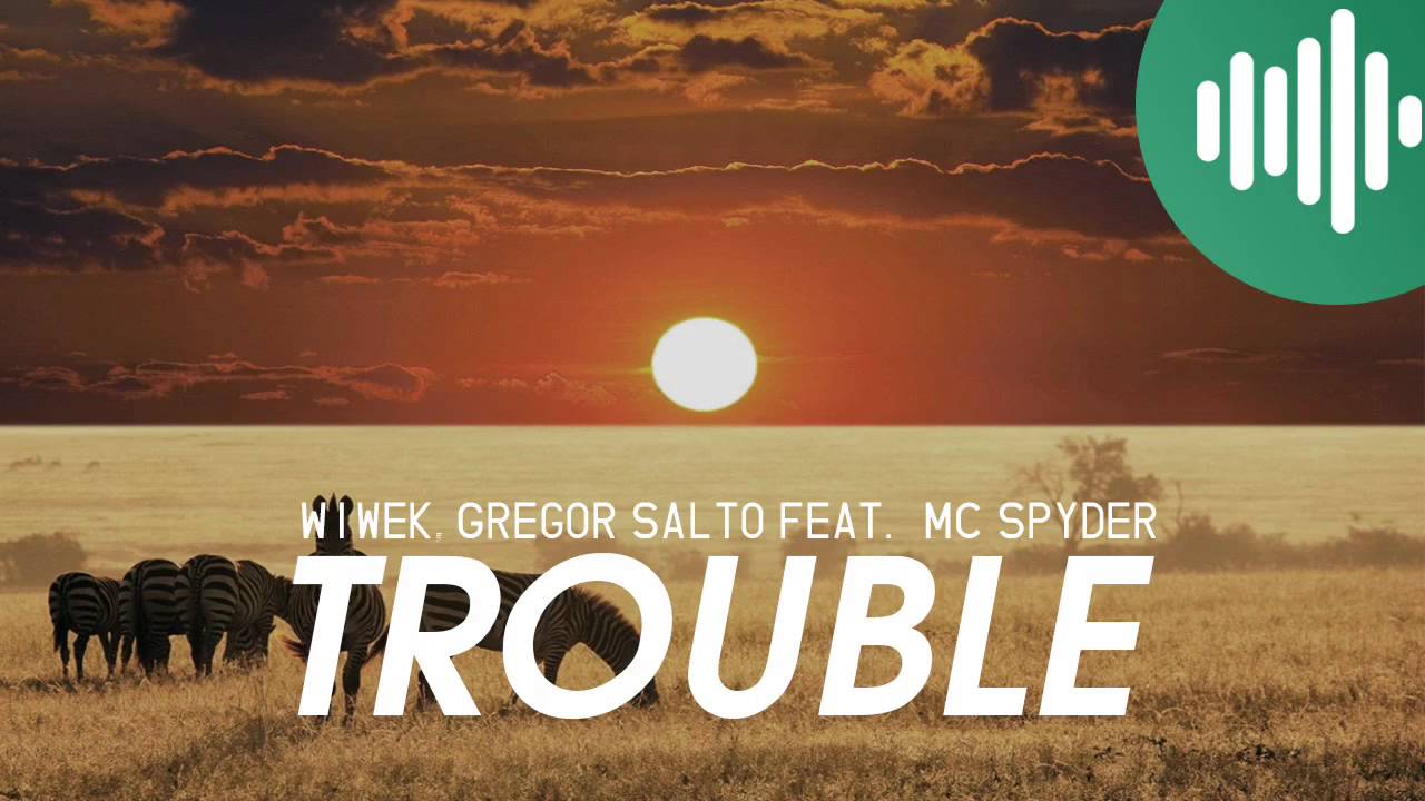 Wiwek & Gregor Salto ft MC Spyder - Trouble (Orginal Mix)