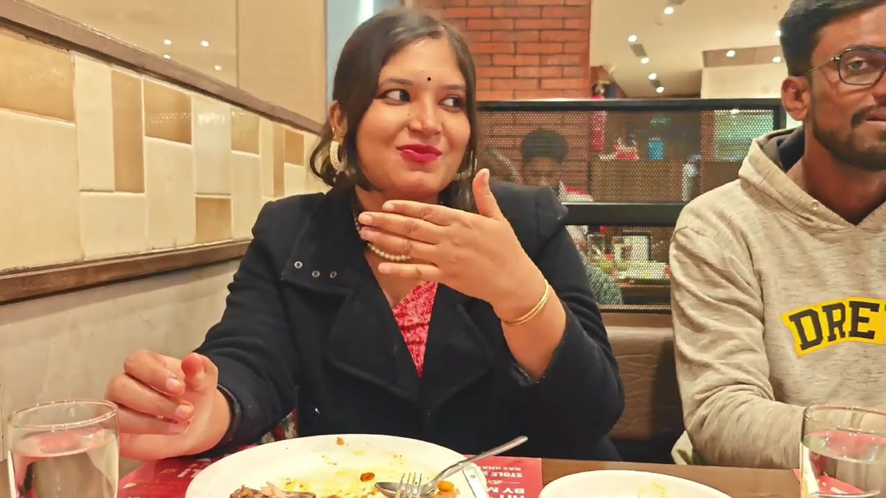 Enjoyed Birthday in Barbeque Nation (Asansol)