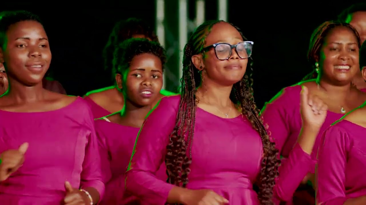 THE SOUND OF REVIVAL CHOIR -MUNGU HAWEZI NIACHA