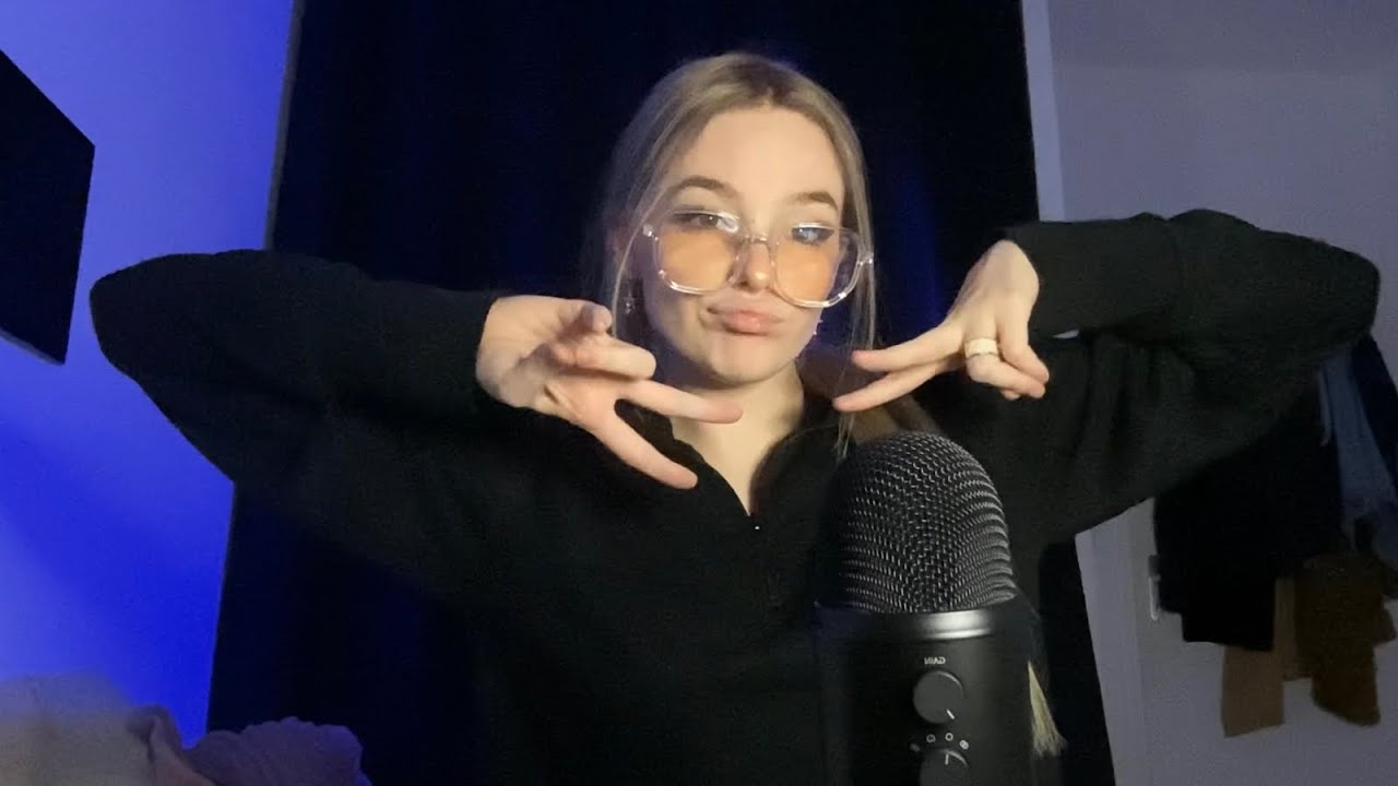 ASMR IN FRENCH🇫🇷 (jfais ma coloration (vla un ptit fail💀))