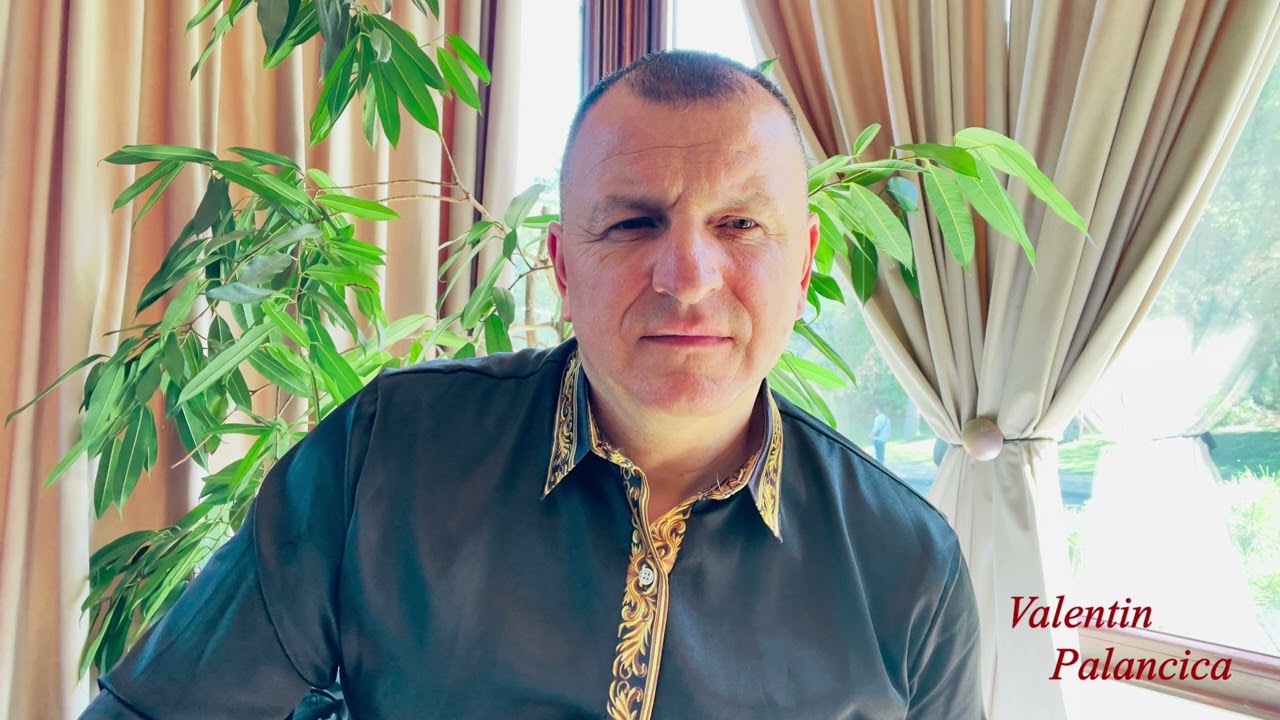 Valentin Palancica,,Ce-am făcut cu viața mea”cover
