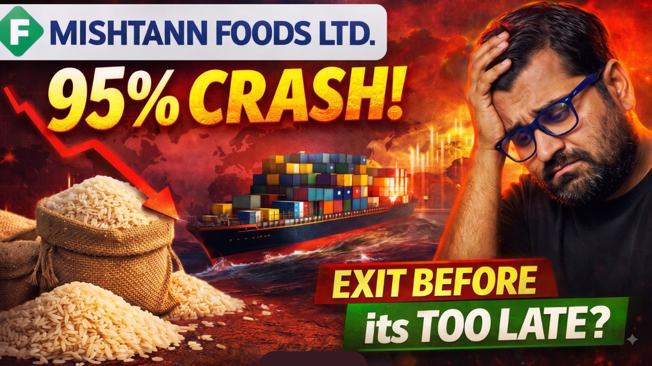 Mishtann Foods Share Latest News || Best Stocks To Buy Now
