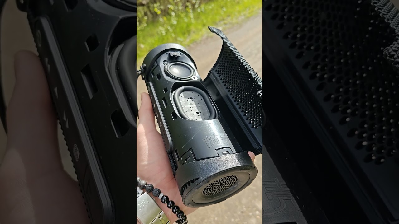 Басс Тест Тронсмарт Т7/Bass Test Tronsmart T7!
