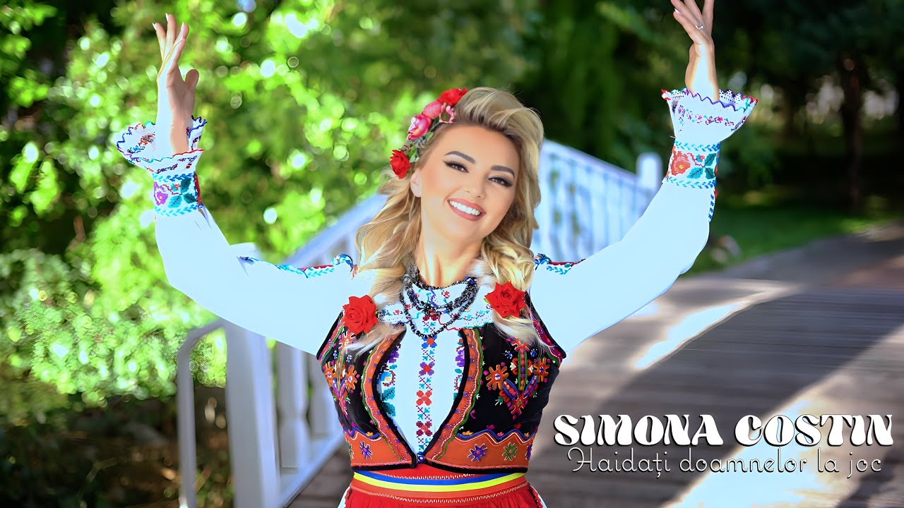 Simona Costin - Haidați doamnelor la joc || Official Video