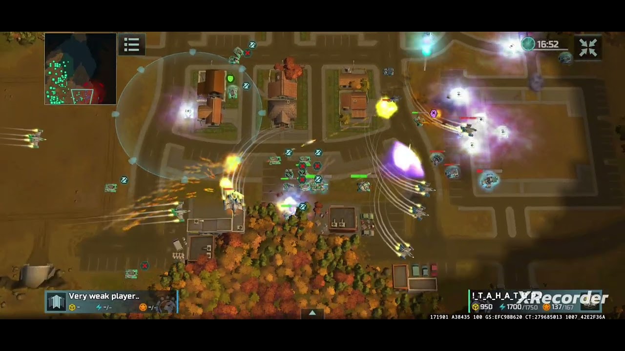 SHARAP-05 🆚 STRATEG 2 VS 2
