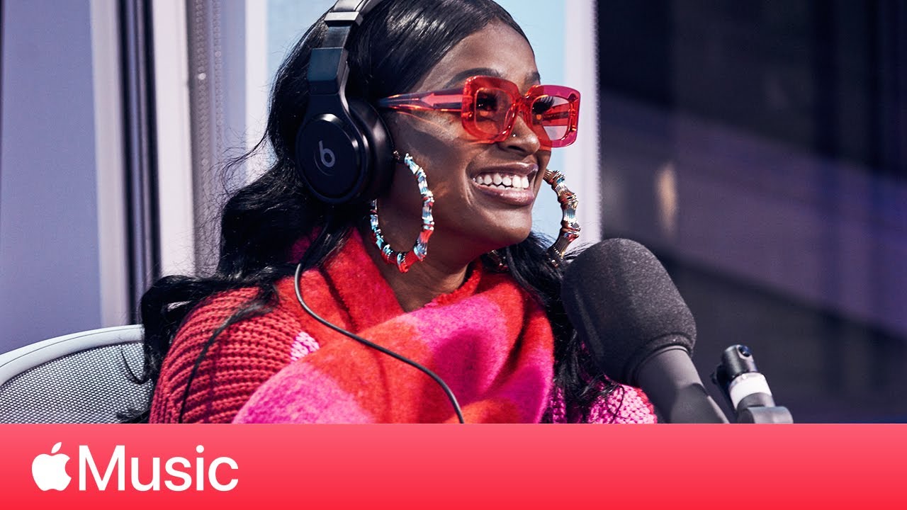 Tierra Whack: Up Next Interview | Apple Music