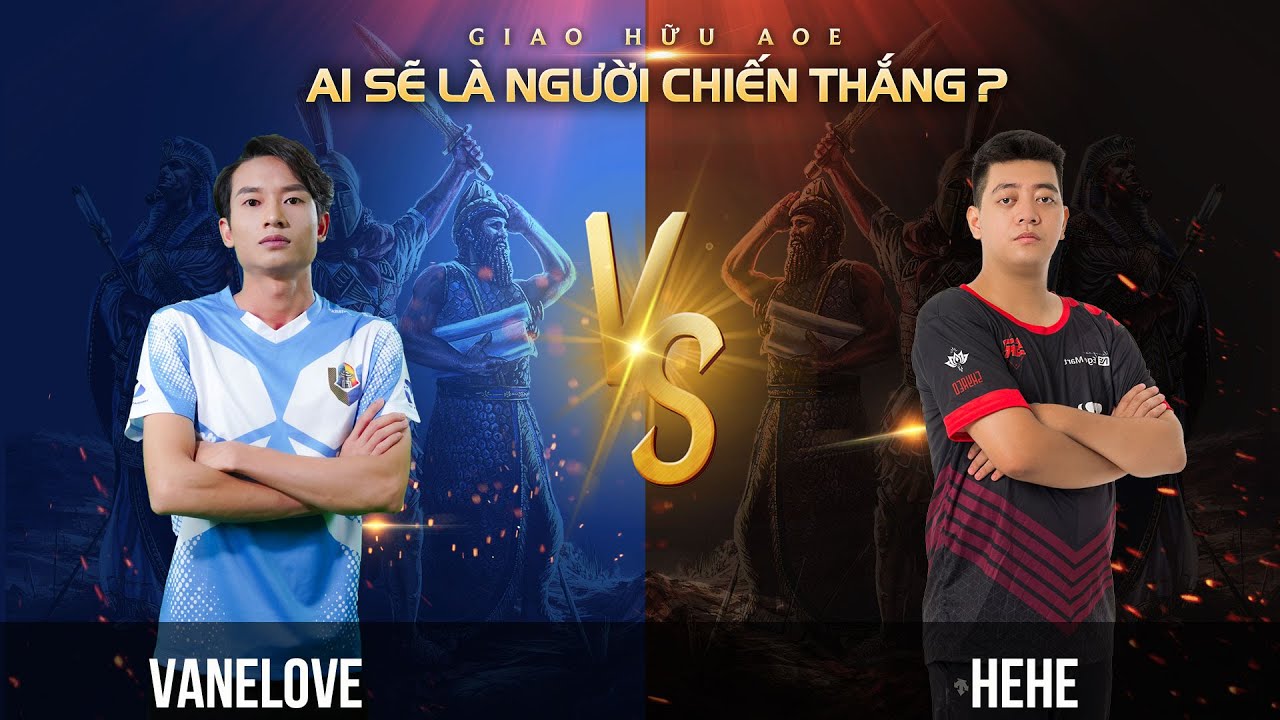 Solo Random: VaneLove vs HeHe Ng&agrave;y 13/12/2020