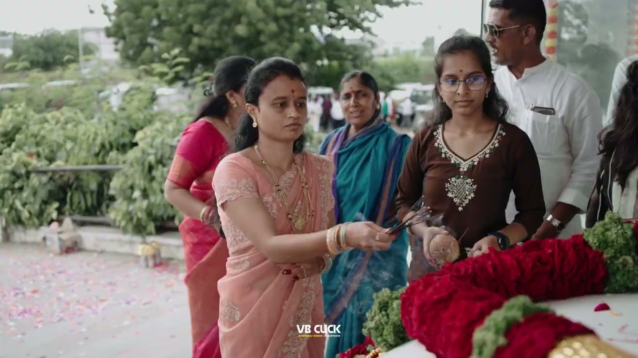 New Car Delivery Cinematic Video | Mahindra XUV 7oo  | VB Click &Films #car #mahindra 