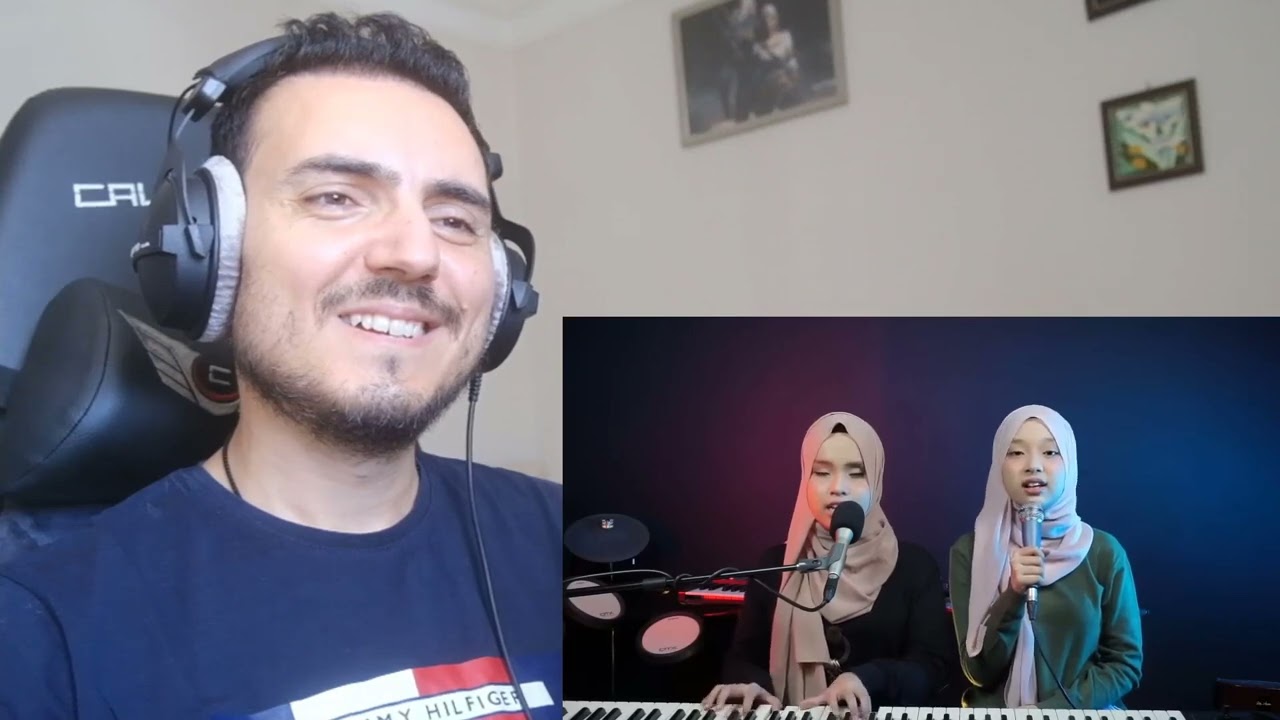 First Love - Nika costa (Putri ariani ft devina cover) Reaction