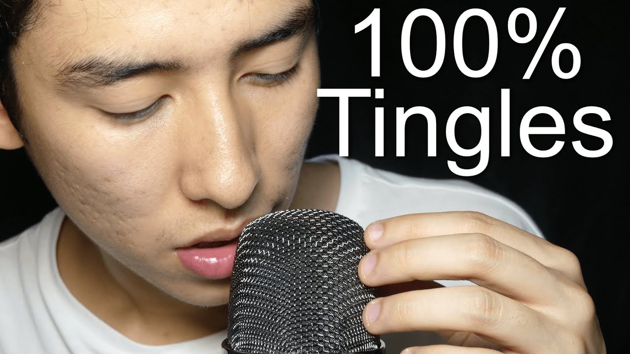 ASMR Expert Mouth Sounds