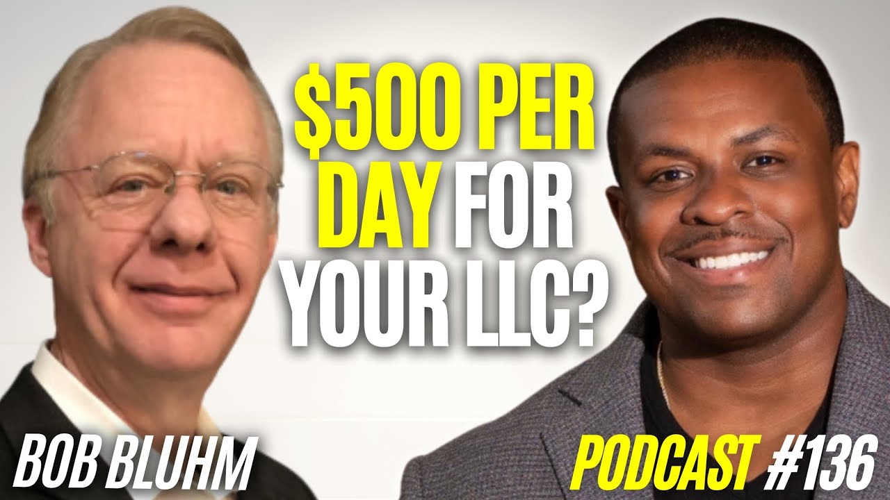 How the NEW $500 Per Day LLC LAW Can BANKRUPT Your BUSINESS