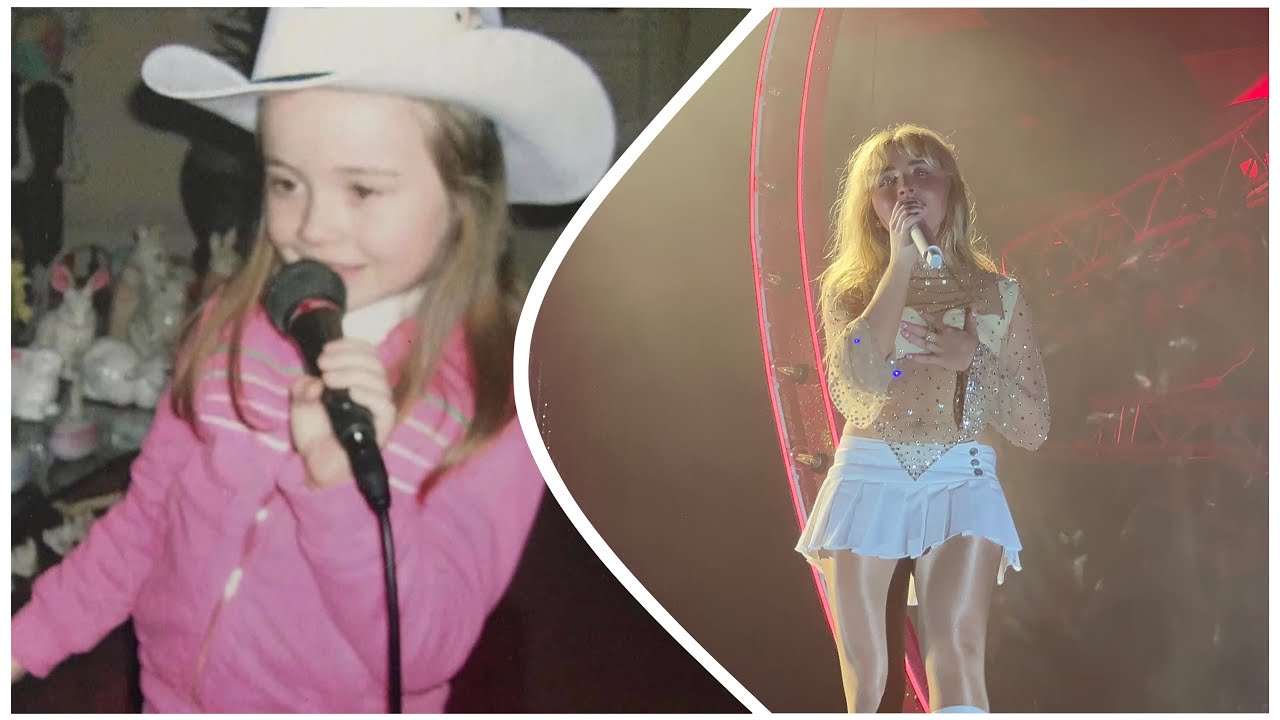 Sabrina Carpenter Music Evolution (2006 - 2023)