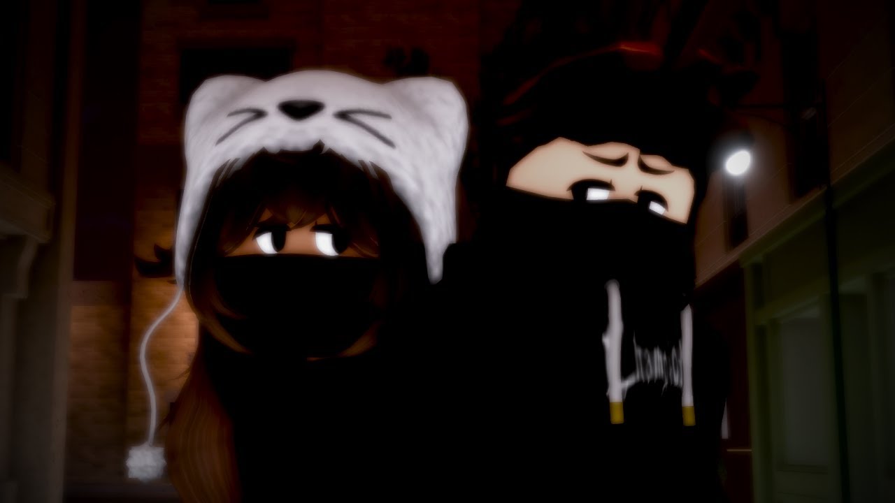 Faded Love- A ROBLOX Horror Animation