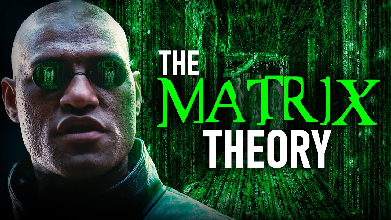 THIS CHANGES EVERYTHING YOU KNOW ABOUT REALITY | The Matrix | Tales & Thoughts
