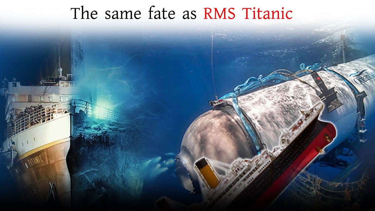 The Titan Submarine Implosion | RMS Titanic