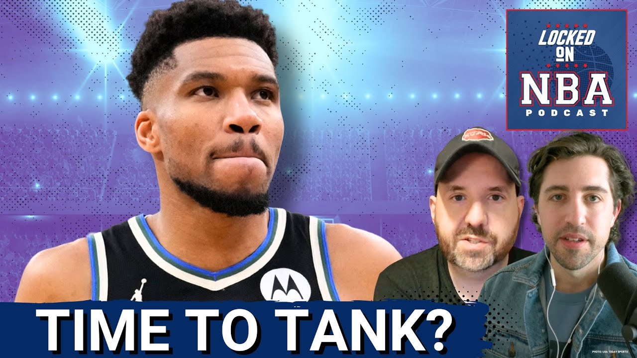 TRADE BUZZ: Should the Milwaukee Bucks TRADE Giannis Antetokounmpo After Latest Injury?