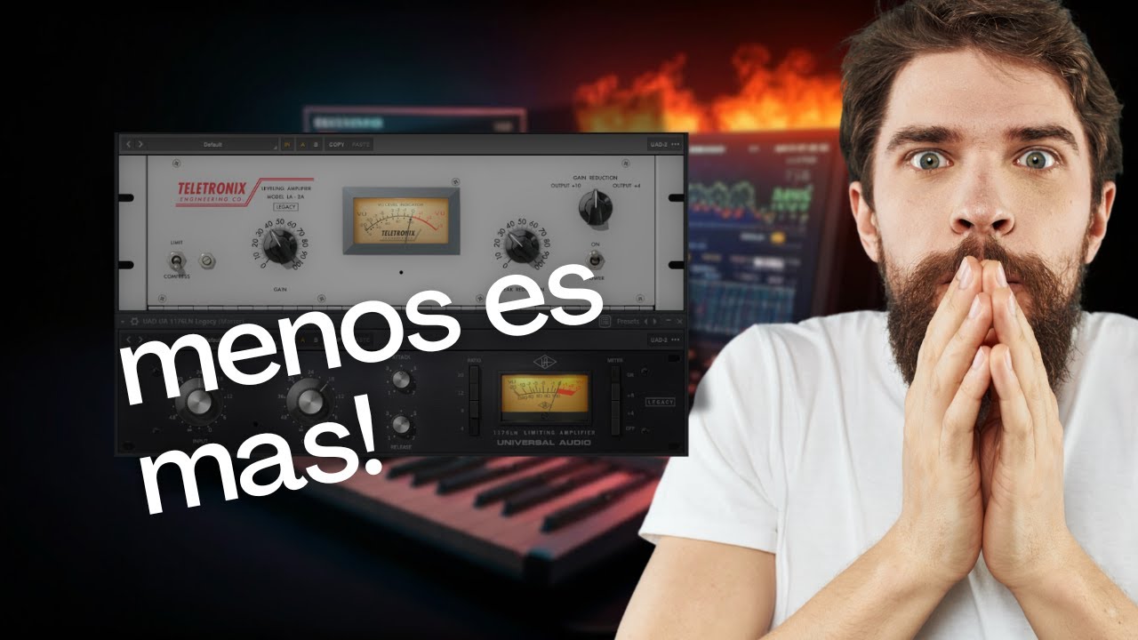 Menos es Mas - esto es un Truco PRO en Voces 💪