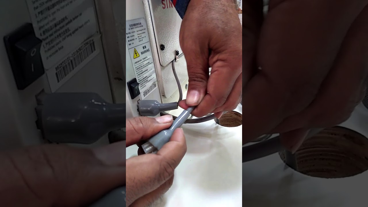 How to solve Error -5 , Singer Sew Sharp 2160/utility direct