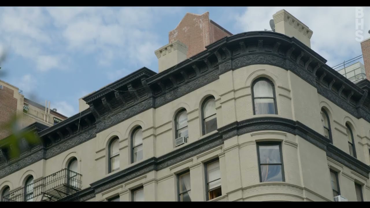A Tour of Carnegie Hill