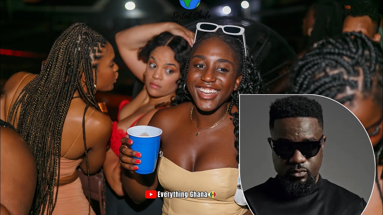Diezel Night Club Inside Accra New Town Where All Ghanaian Celebrities Come To chill On Weekends