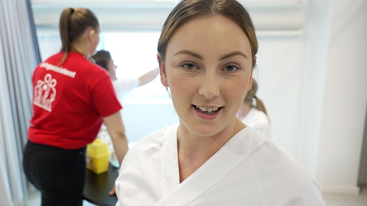 Simulering og klinikklaboratorium på UiA