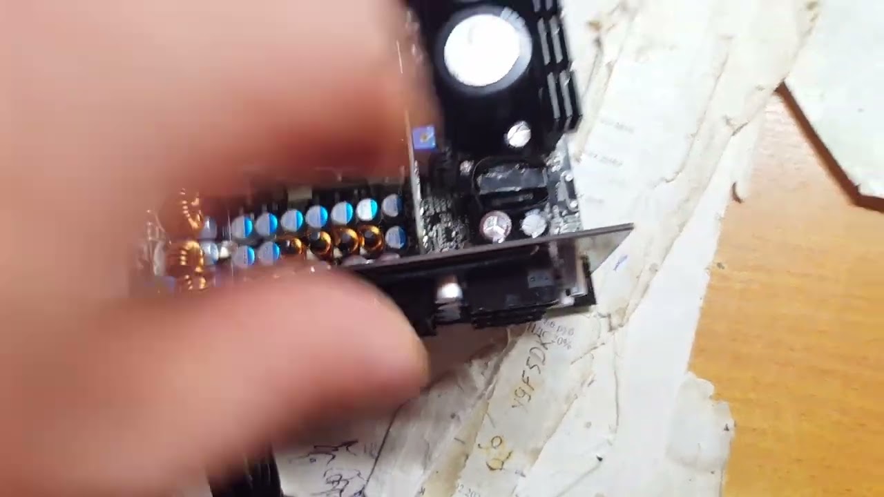 be quiet! Straight Power 11 Platinum 1200W. Уходит в защиту. Пробуем лечить. 1 часть