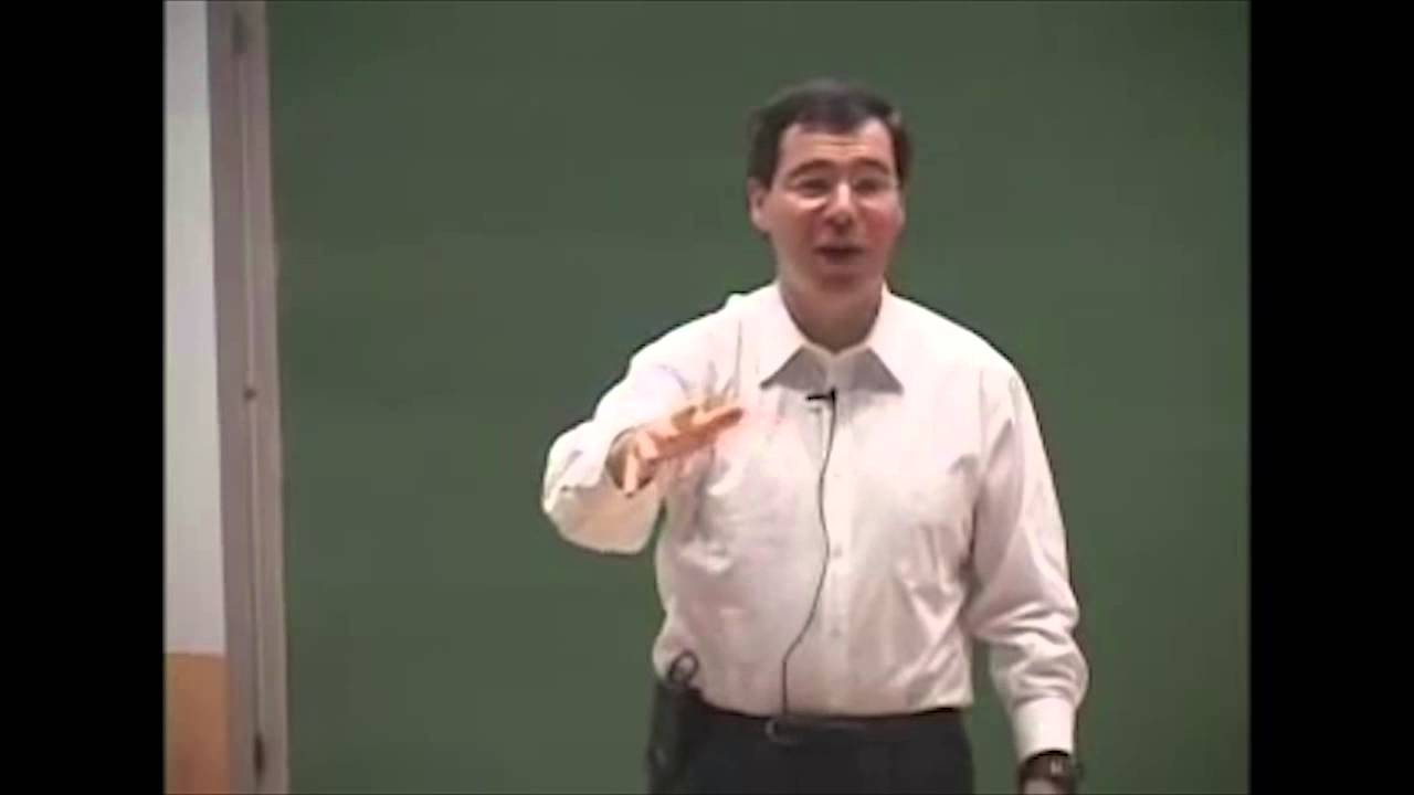 Fred Kofman - El cuento de la oveja y el tigre