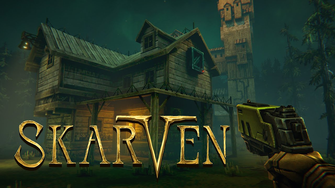 Skarven Teaser Trailer