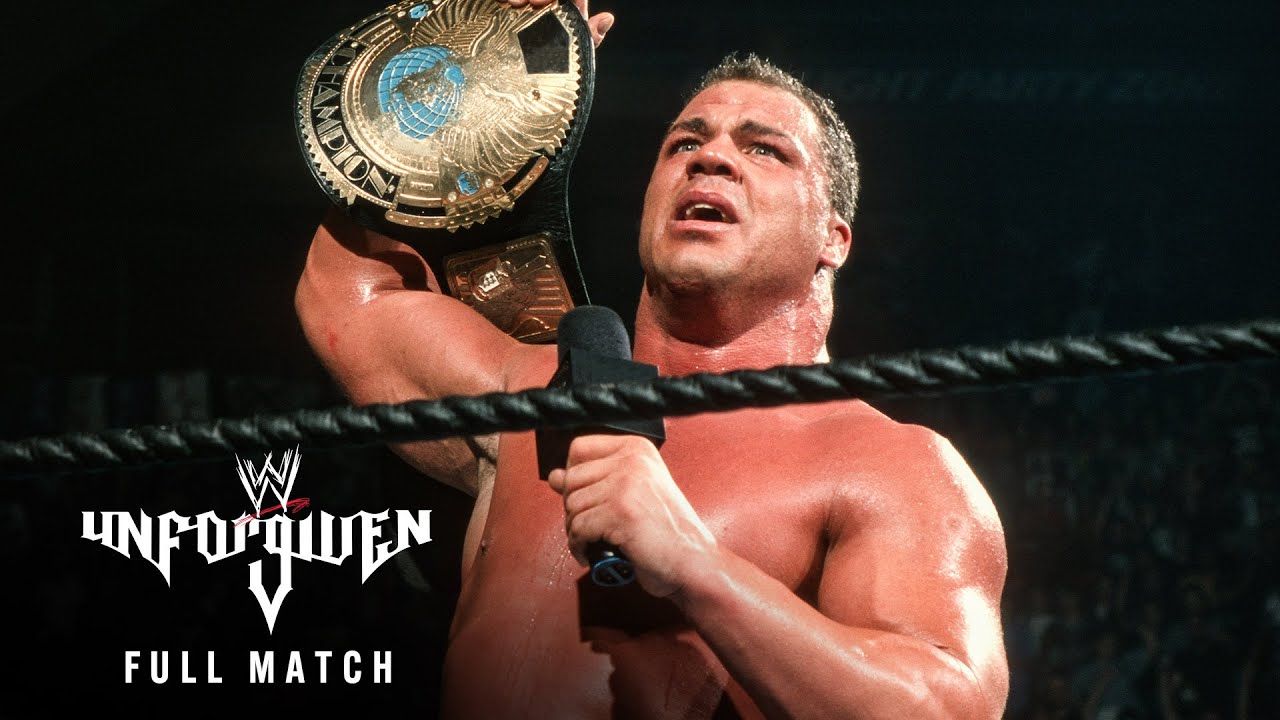 FULL MATCH: 