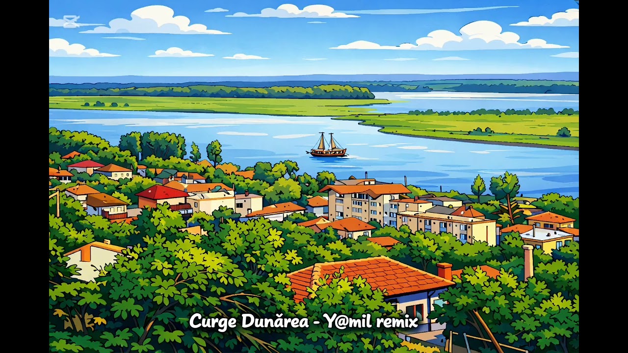 Curge Dunărea manea 2 -Y@mil remix 