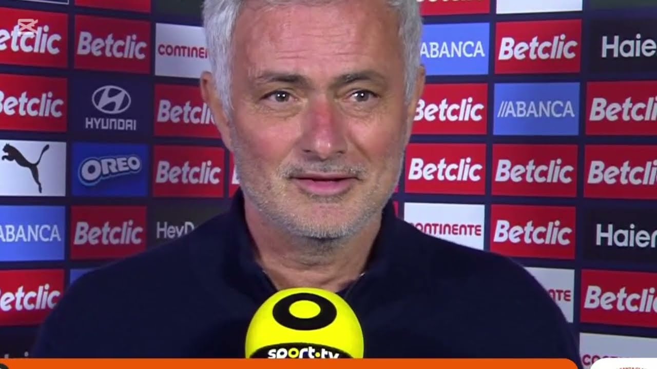 Santa Clara 1×2 Benfica: Declarações de Mourinho e Petit