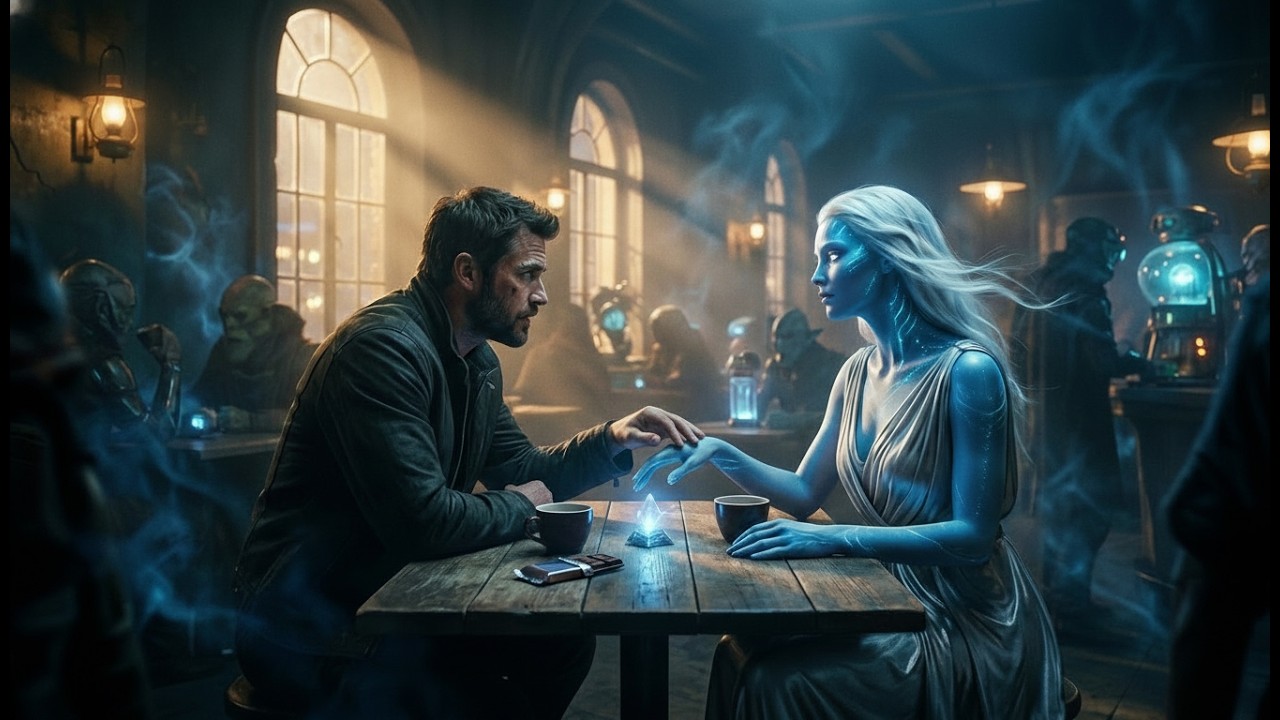 Aliens Try Earth Food for the First Time… and Lose Control | Sci-Fi Survival | HFY Story
