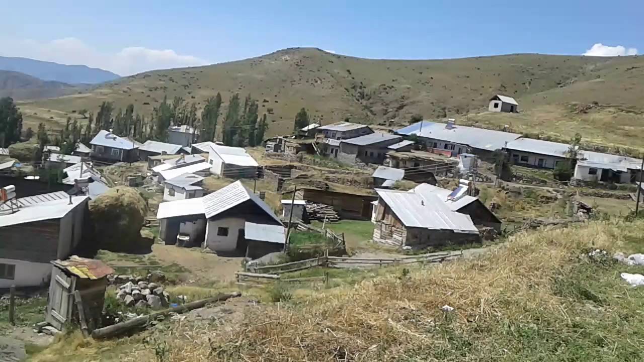 Özyurt köyü yeni çekim dertli