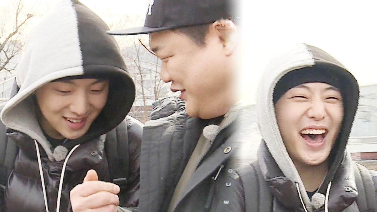 ‘꼬마 악마’ 강승윤, 빠른 순간 판단력으로 ‘위기 탈출’ @꽃놀이패 26회 20170226