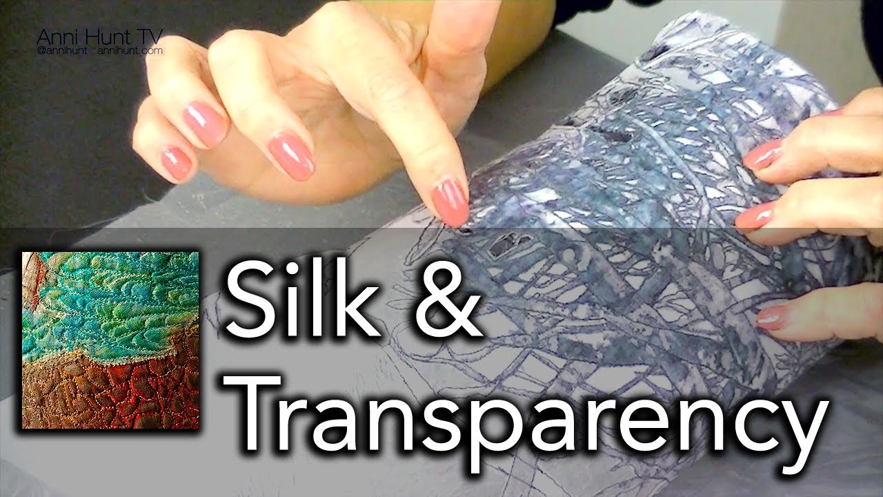 Preview: Silk & Transparency Stitch Techniques - AHTV-Q02 (HD)