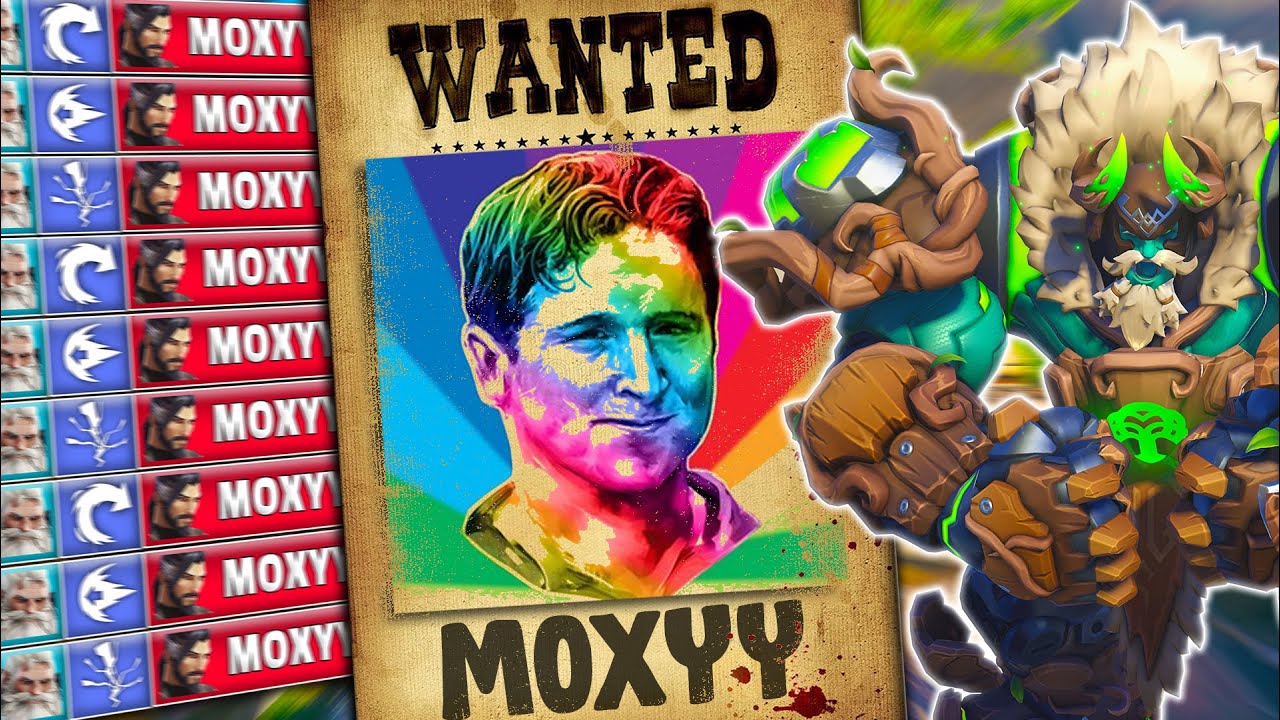 TROLLING M0XYY TILL HE RAGES