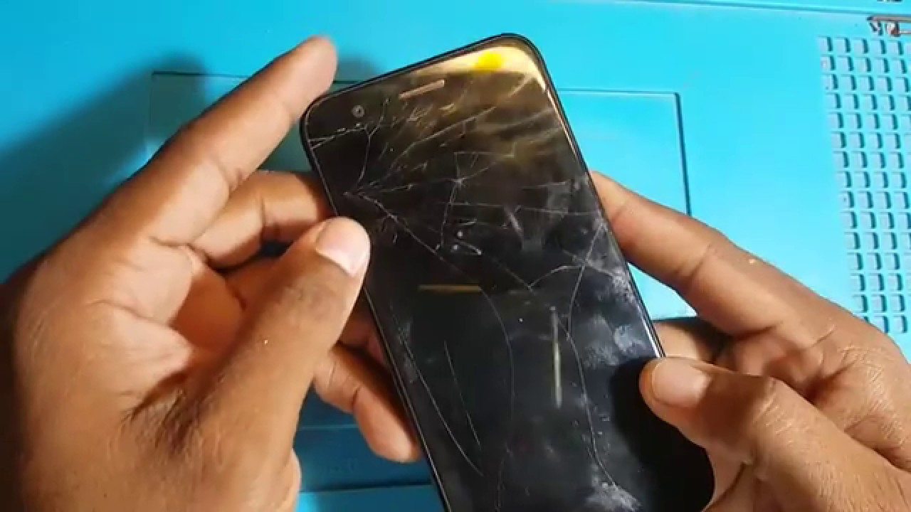 Cambio de Pantalla Completa LG K20 Plus - Replacement Screen