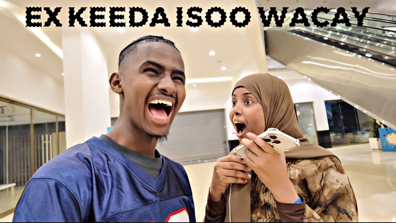 24 HOURS MOOBELKA KALA BADALANE EX KEEDA ISOO WACAY ANOO MOOBELKEDA HEESTO 