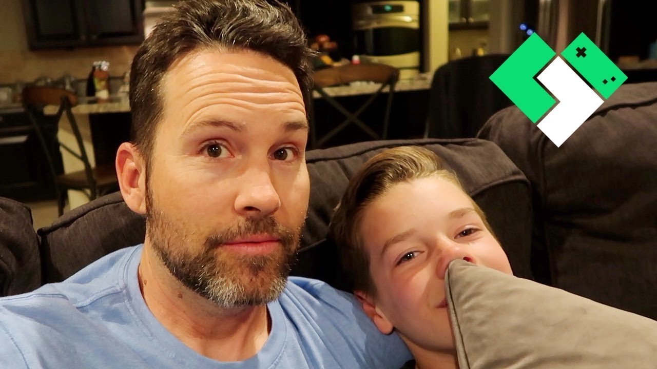 Bryce Got Grounded For The First Time | Clintus.tv