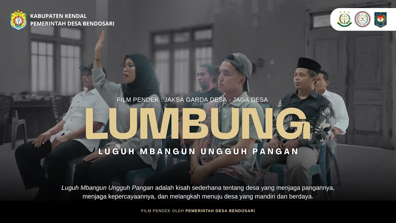 Film Pendek “LUMBUNG” - JAKSA GARDA DESA (JAGA DESA) 2026 Desa Bendosari Kec. Plantungan