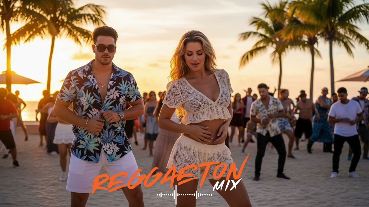 REGGAETON LATIN PARTY 🔥 Nonstop Dance Hits | Club & Perreo Mix