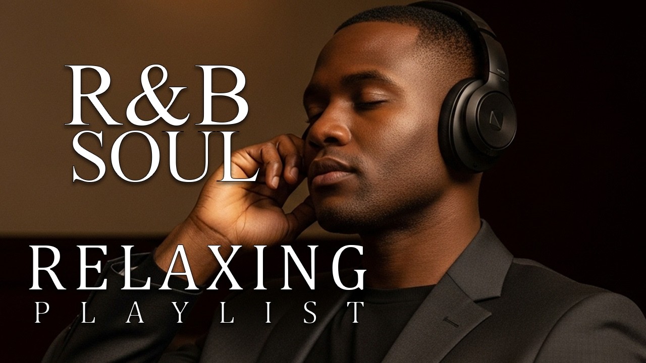 【R&B Soul】Soft R&B Soul Embrace – Warm Sounds for Love & Relaxation Smooth Heart Vibes for Cozy Nig