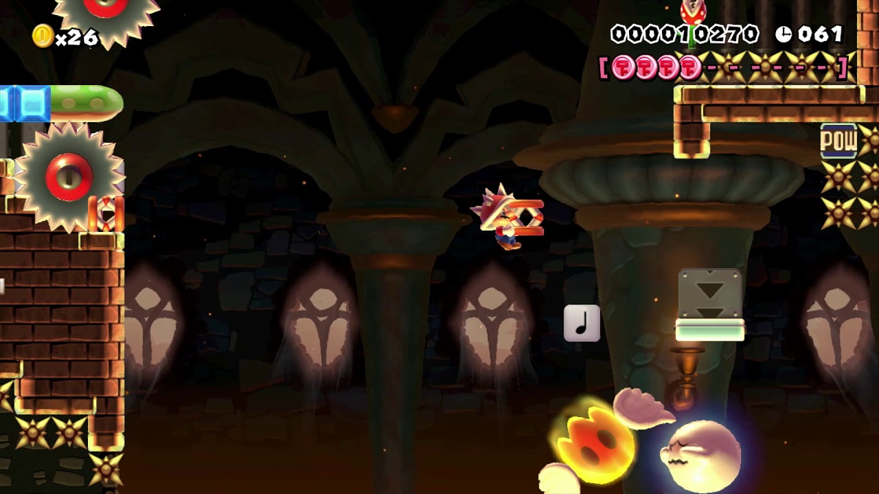【SMM】Cardinal Speed run~贖罪~