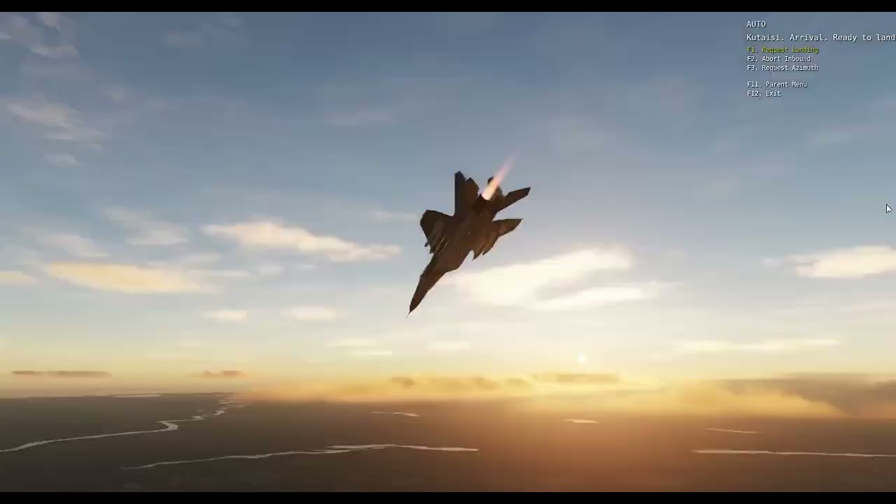 MiG 29 Single Engine – Pushing the Limits