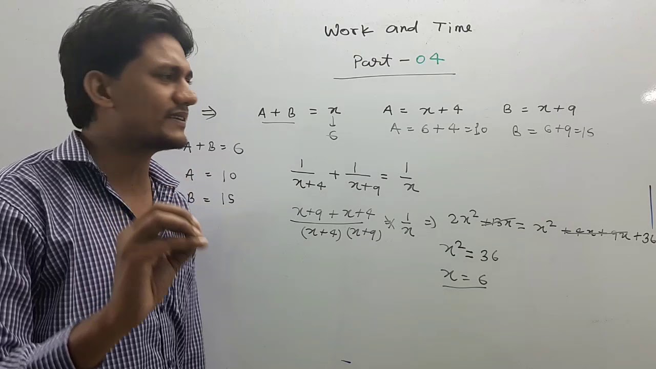 work and time question in hindi/time and work problems//Time And Work Problems Shortcuts and Tricks