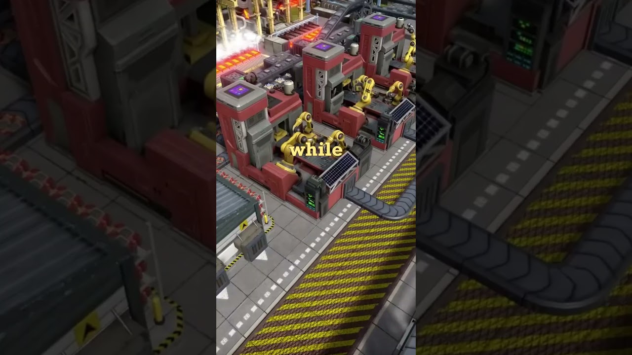 5 Games Like Factorio & Satisfactory You NEED to Try #factorio #satisfactory #dysonsphereprogram