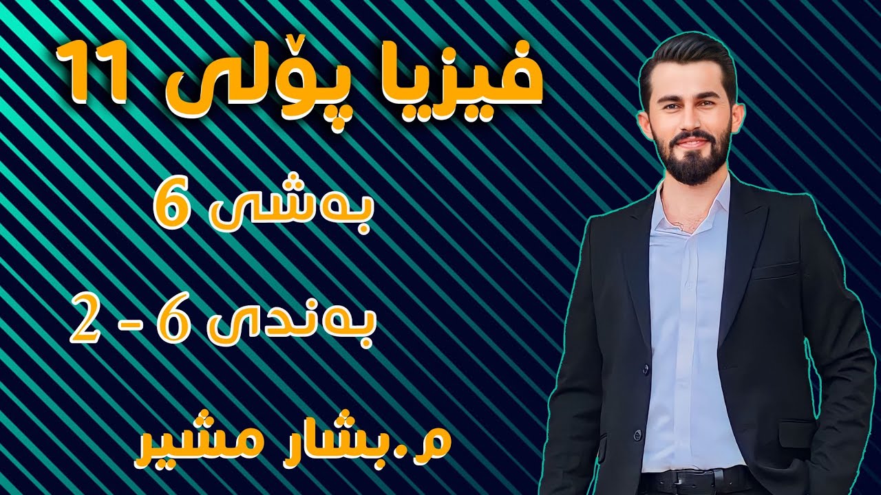 وانەی 6 بەندی 6 - 2 هێزی بەرەنجام لەسەر بارگە ( بنەمای سەریەکچوون )