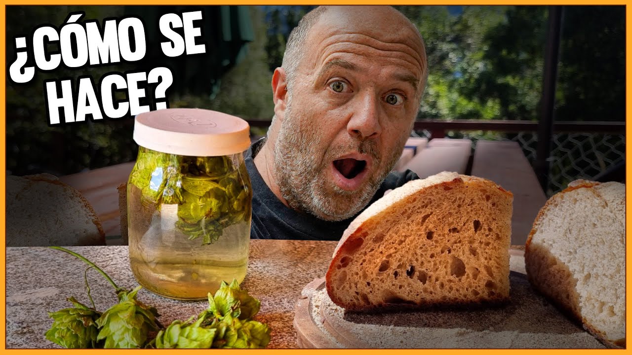 iPAN: PAN DE LÚPULO