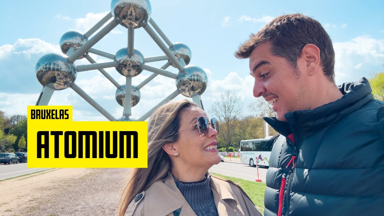Atomium em Bruxelas, vale a pena ?