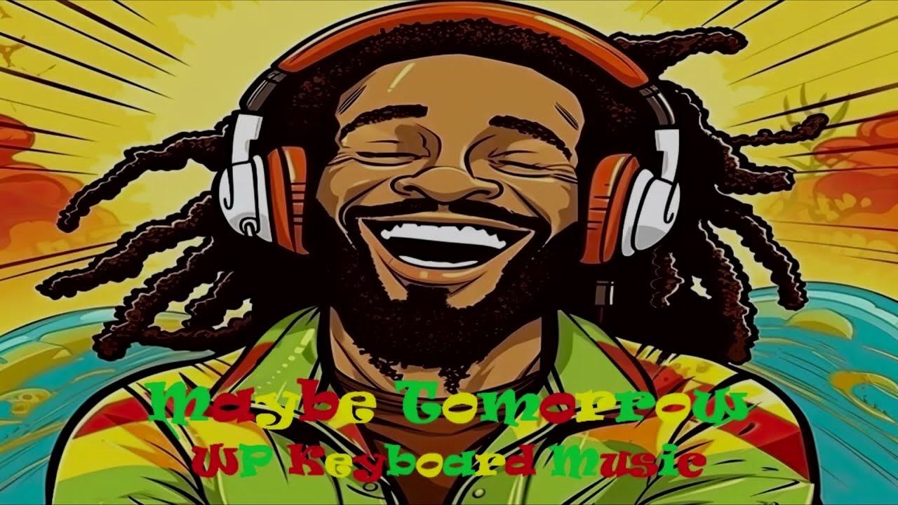 Maybe Tomorrow UB40 cover WP Keyboard Music